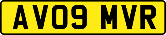 AV09MVR