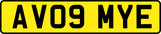 AV09MYE