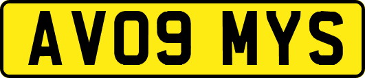 AV09MYS