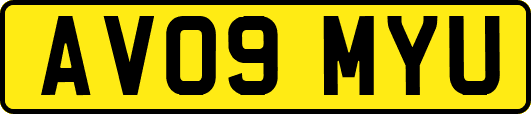 AV09MYU