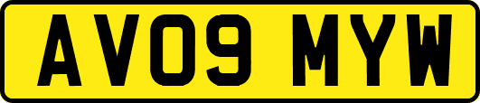 AV09MYW