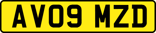 AV09MZD