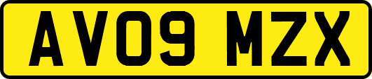 AV09MZX