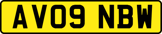 AV09NBW
