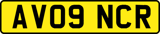 AV09NCR