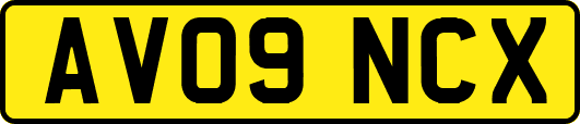 AV09NCX