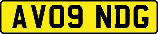 AV09NDG