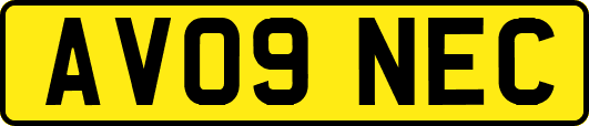 AV09NEC