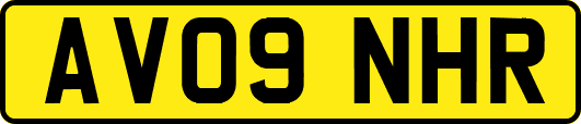 AV09NHR