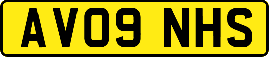 AV09NHS