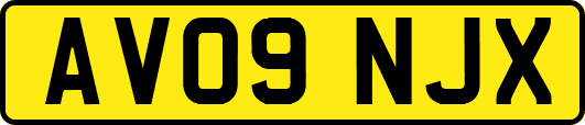AV09NJX