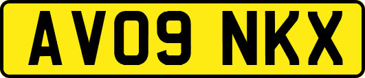 AV09NKX