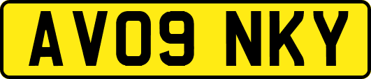 AV09NKY
