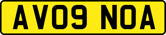 AV09NOA