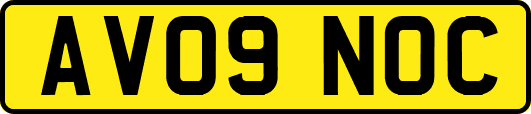 AV09NOC
