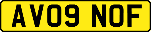AV09NOF