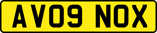 AV09NOX