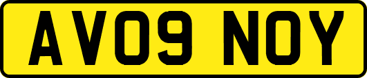 AV09NOY