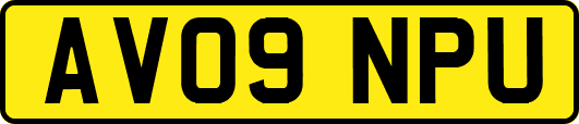 AV09NPU