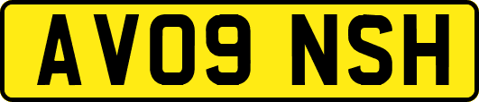 AV09NSH