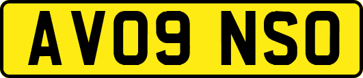 AV09NSO