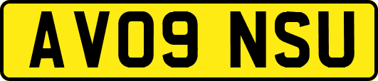 AV09NSU