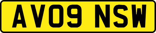 AV09NSW