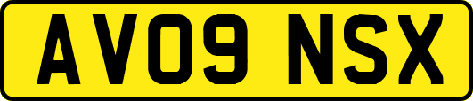 AV09NSX