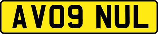AV09NUL