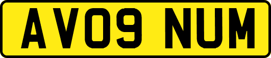 AV09NUM