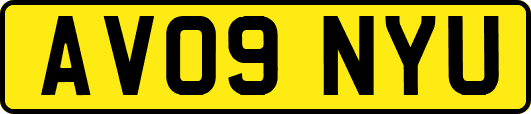AV09NYU