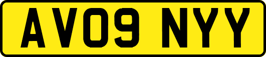 AV09NYY