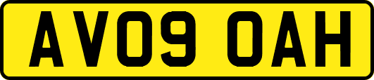 AV09OAH