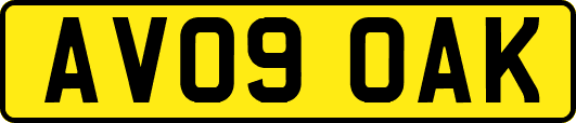 AV09OAK