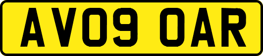 AV09OAR