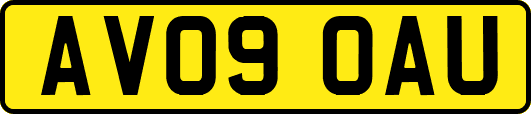 AV09OAU