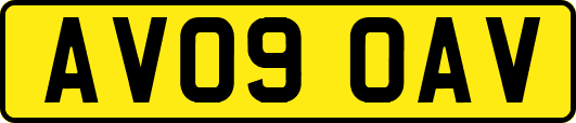 AV09OAV