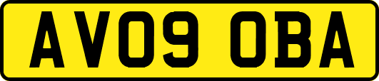 AV09OBA