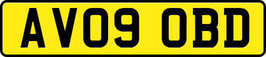 AV09OBD