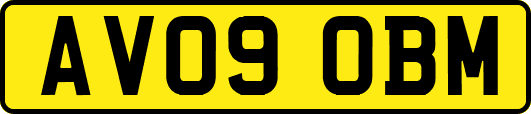 AV09OBM