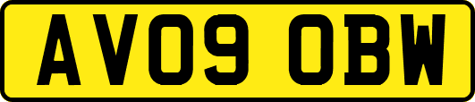 AV09OBW