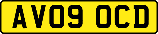 AV09OCD