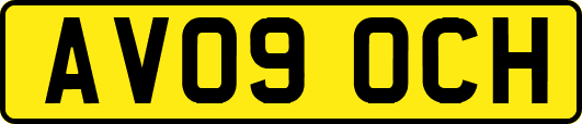 AV09OCH