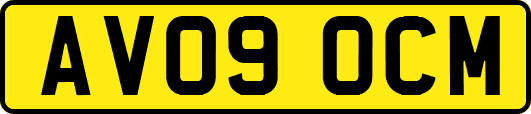 AV09OCM