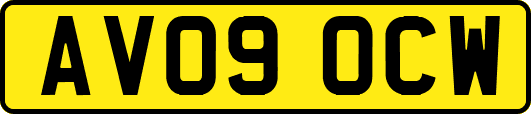 AV09OCW