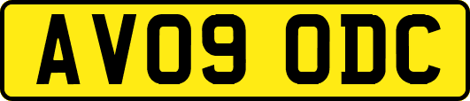 AV09ODC