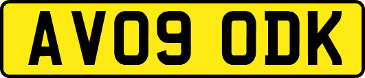 AV09ODK