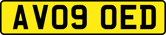 AV09OED