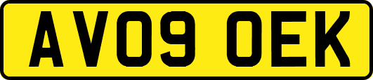 AV09OEK