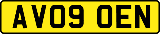 AV09OEN